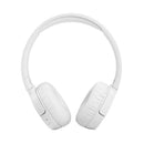 JBL Tune 660NC Wireless On-Ear Active Noise-Cancelling Headphone (White) - DataBlitz