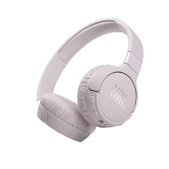 JBL Tune 660NC Wireless On-Ear Active Noise-Cancelling Headphone (Pink) - DataBlitz