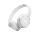 JBL Tune 660NC Wireless On-Ear Active Noise-Cancelling Headphone (White) - DataBlitz