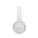 JBL Tune 660NC Wireless On-Ear Active Noise-Cancelling Headphone (White) - DataBlitz