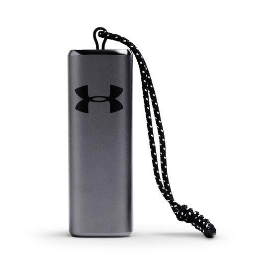 JBL Under Armour True Wireless Flash In-Ear Sport Headphones (Black/Red) - DataBlitz