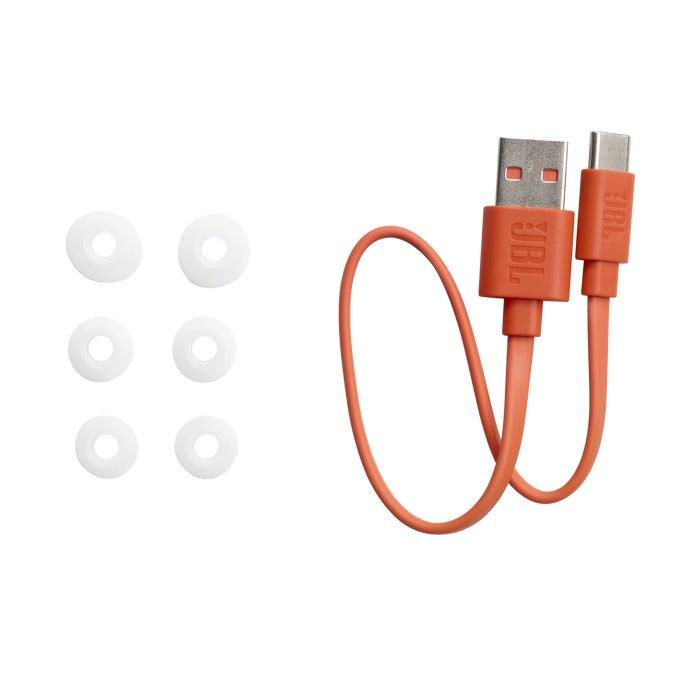 JBL Wave Beam True Wireless Earbuds (White) - DataBlitz