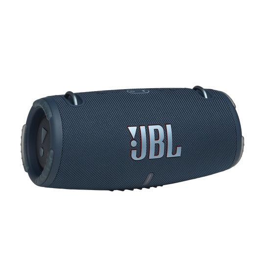 JBL Xtreme 3 Portable Waterproof Speaker (Blue) - DataBlitz