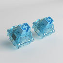 AKKO CS MECHANICAL SWITCH KEYBOARD REPLACEMENT 45 PCS (JELLY BLUE SWITCH) - DataBlitz