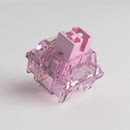 AKKO CS MECHANICAL SWITCH KEYBOARD REPLACEMENT 45 PCS (JELLY PINK) - DataBlitz