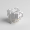 AKKO CS MECHANICAL SWITCH KEYBOARD REPLACEMENT 45 PCS (JELLY WHITE) - DataBlitz