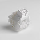 AKKO CS MECHANICAL SWITCH KEYBOARD REPLACEMENT 45 PCS (JELLY WHITE) - DataBlitz