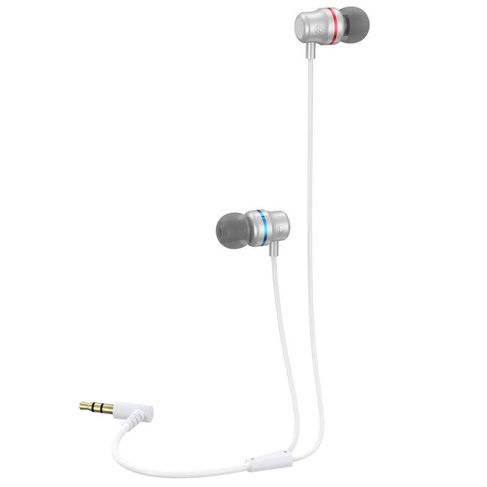 KIWI DESIGN Headphone For Oculus Quest 2 (White) (KW-Q8-3-US) - DataBlitz