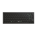 Keychron Q2 QMK Custom Mechanical Barebone Iso Knob Keyboard (Carbon Black) (Q2f1) - DataBlitz