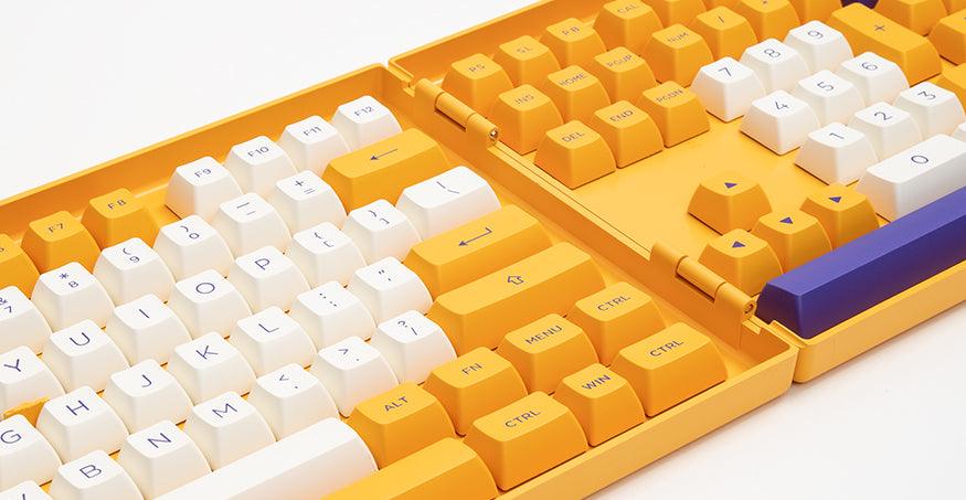 AKKO LOS ANGELES FULL KEYCAPS SET ASA 158 KEYS - DataBlitz