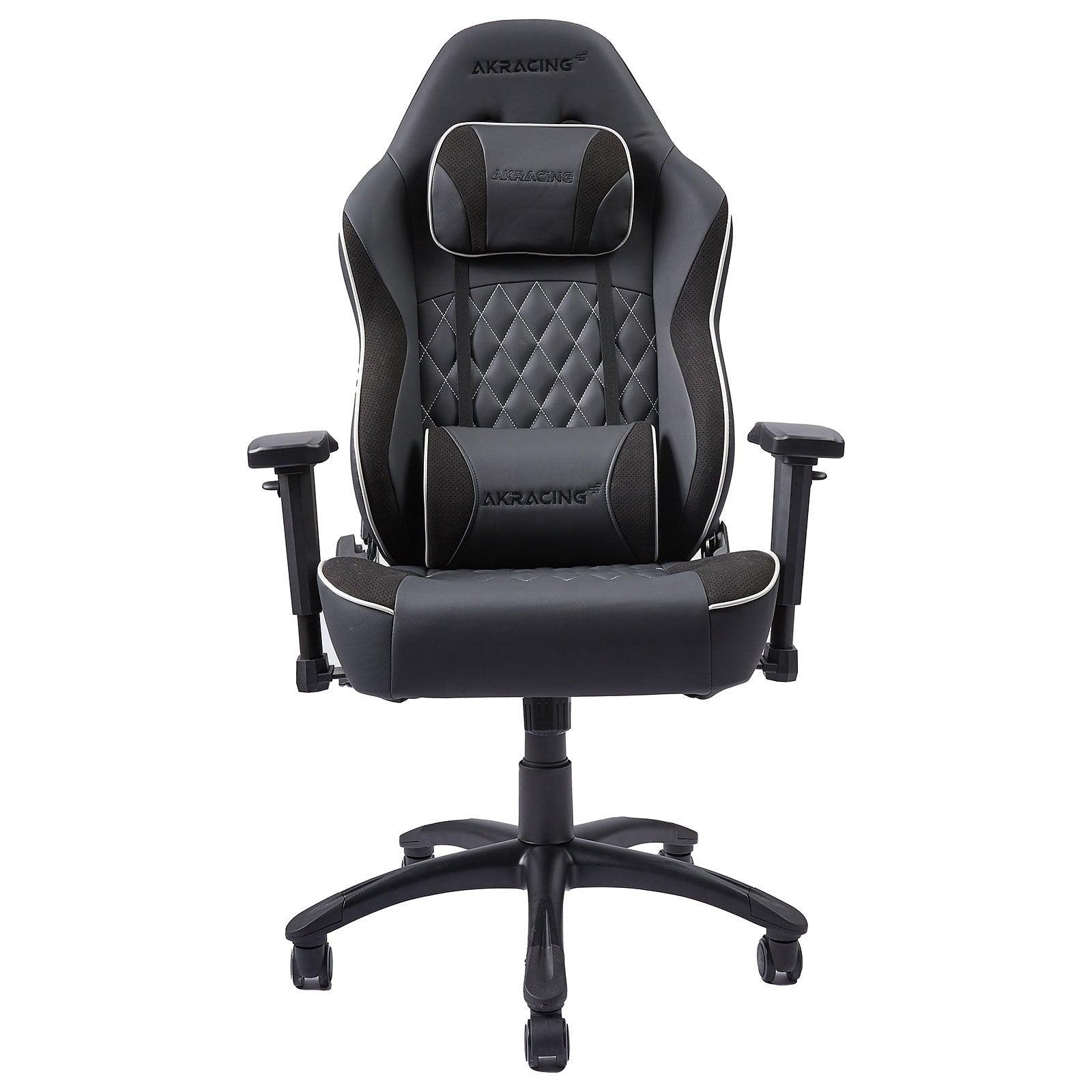 AKRACING CALIFORNIA GAMING CHAIR OJAI BLACK