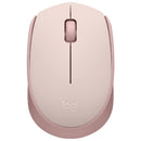 Logitech M171 Reliable Wireless Connectivity Mouse (Rose) - DataBlitz