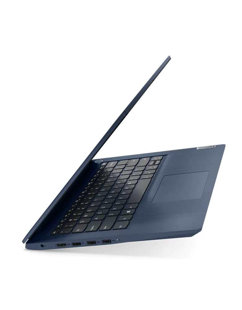 LENOVO Ideapad 3 14IAU7 82RJ003HPH Laptop (Abyss Blue) | 14” FHD | i7-1255U | 8GB RAM DDR4 | 512 GB SSD | Iris Xe Graphics | Windows 11 Home | MS Office Home & Student 2021 | Lenovo Casual Backpack B210 - DataBlitz