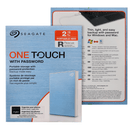 SEAGATE ONE TOUCH 2TB PORTABLE HDD WITH PASSWORD PROTECTION - DataBlitz