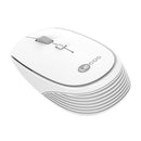 Lenovo Lecoo WS202 2.4G Wireless Mouse (White) - DataBlitz