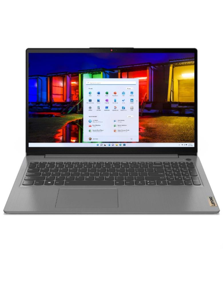 Lenovo Ideapad 3 15ITL6 82H8031DPH Laptop (Arctic Grey) | 15.6" FHD (1920 x 1080) | i5 1155G7 | 8GB RAM | 512 GB SSD | Intel Iris Xe | Windows 11 Home | MS Office Home & Student 2021 | Lenovo Casual Backpack B210 - DataBlitz