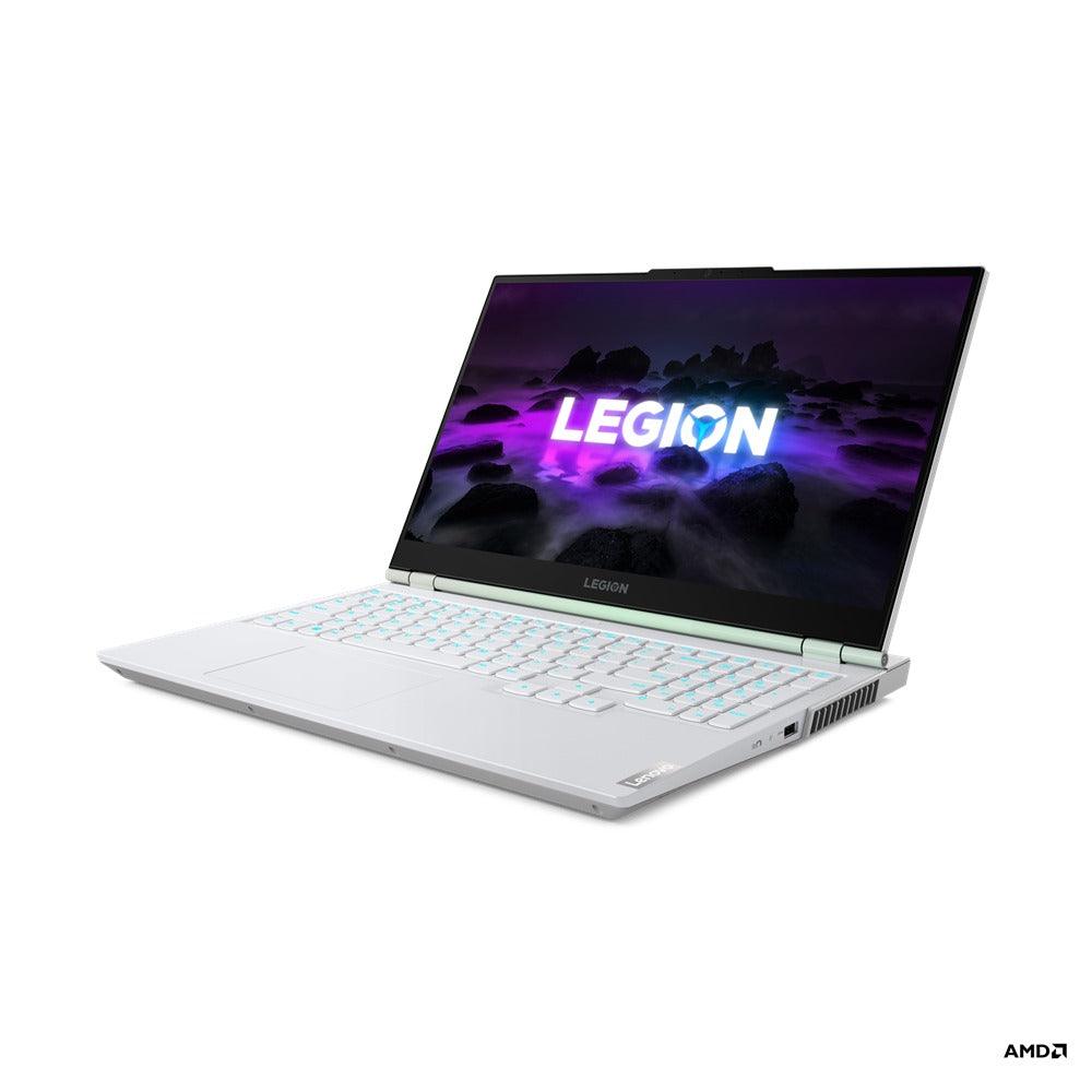 Lenovo Legion 5 15ACH6H 82JU00YMPH Gaming Laptop (Stingray) | 15.6" WQHD | Ryzen 7 5800H | 16GB RAM DDR4 | 512 SSD | RTX 3060| WINDOWS 11 HOME + M300 RGB Gaming Mouse + Active Gaming Backpack (GX41C86982) - DataBlitz