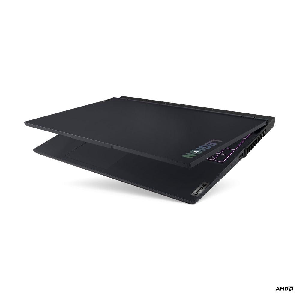 Lenovo Legion 5 15ACH6H 82JU00XCPH Gaming Laptop (Phantom Blue) | 15.6 WQHD | Ryzen 7 5800H | 16GB RAM | 512GB M.2 SSD | RTX 3060 | Windows 11 Home | M300 RGB Gaming Mouse | Active Gaming Backpack (GX41C86982) - DataBlitz
