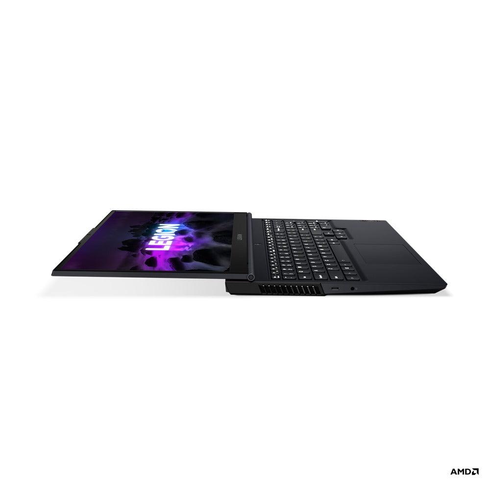 Lenovo Legion 5 15ACH6H 82JU00XCPH Gaming Laptop (Phantom Blue) | 15.6 WQHD | Ryzen 7 5800H | 16GB RAM | 512GB M.2 SSD | RTX 3060 | Windows 11 Home | M300 RGB Gaming Mouse | Active Gaming Backpack (GX41C86982) - DataBlitz