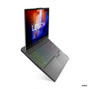 Lenovo Legion 5 15ARH7 82RE000KPH Gaming Laptop (Storm Grey) | 15.6" FHD  | Ryzen 5 6600H | 16 GB RAM DDR5 | 512 GB SSD | RTX 3050 Ti | Windows 11 Home | MS Office Home & Student 2021 | M300 RGB Gaming Mouse | Active Gaming Backpack - DataBlitz