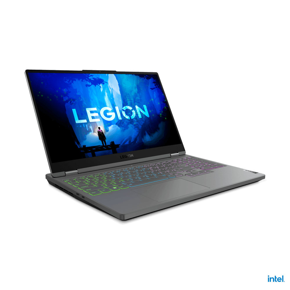 Lenovo Legion 5 15IAH7H 82RB005VPH 15.6" WQHD Gaming Laptop (Storm Grey) l 15.6" WQHD l i7-12700H l 16GB DDR5 l 512GB SSD l RTX 3060 l Windows 11 Home l MS Office Home & Student 2021 l M300 RGB Gaming Mouse l Active Gaming Backpack - DataBlitz