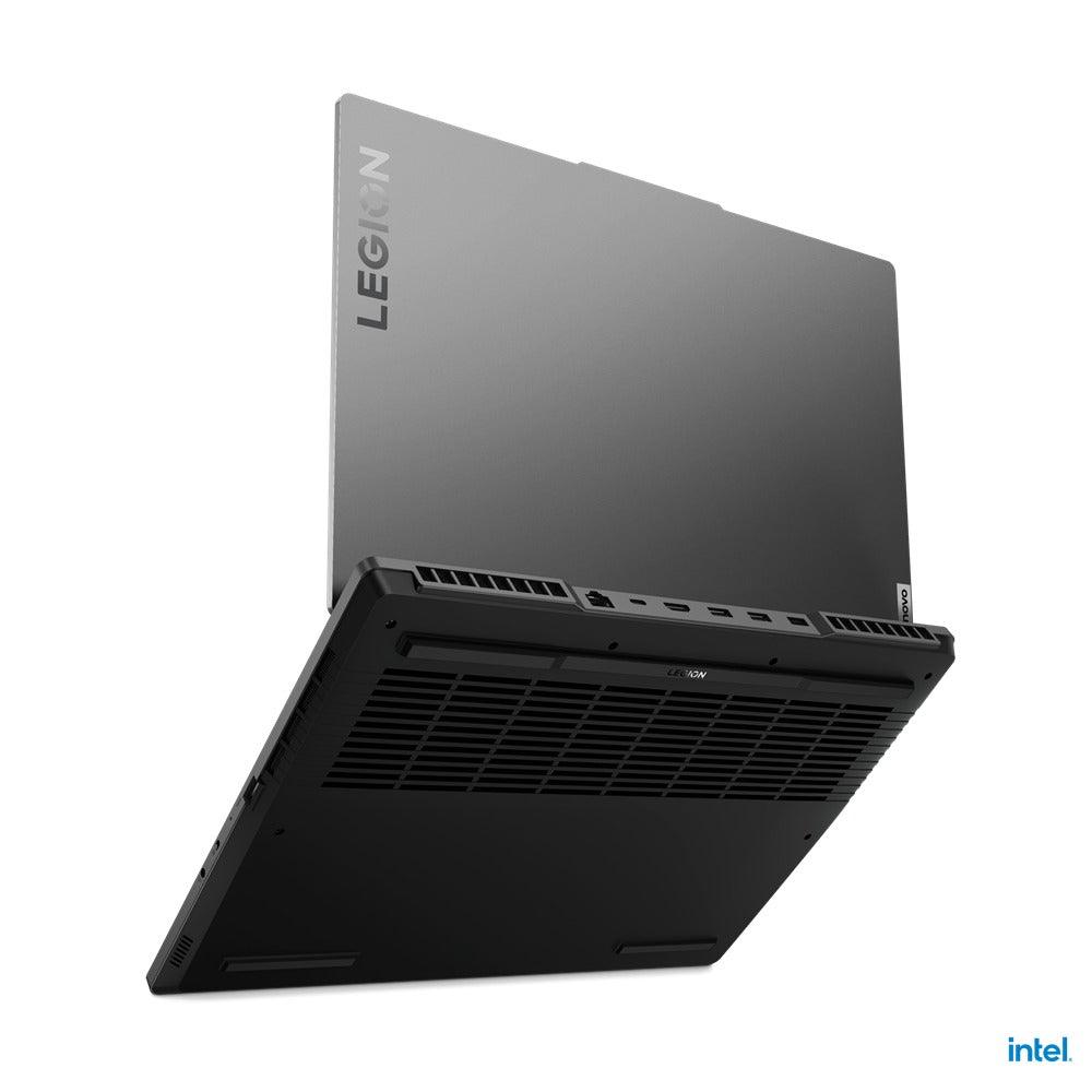 Lenovo Legion 5 15IAH7H 82RB005WPH Gaming Laptop (Storm Grey) | 15.6” WQHD | i5-12500H | 16 GB DDR5 | 512 GB SSD | RTX 3060 | Windows 11 Home | MS Office H&S 2021 | M300 RGB Gaming Mouse | Active Gaming Backpack - DataBlitz