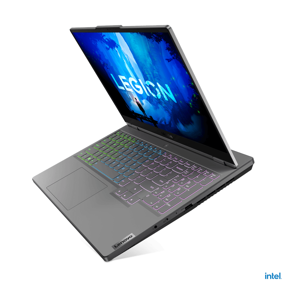 Lenovo Legion 5 15IAH7H 82RB005VPH 15.6" WQHD Gaming Laptop (Storm Grey) l 15.6" WQHD l i7-12700H l 16GB DDR5 l 512GB SSD l RTX 3060 l Windows 11 Home l MS Office Home & Student 2021 l M300 RGB Gaming Mouse l Active Gaming Backpack - DataBlitz