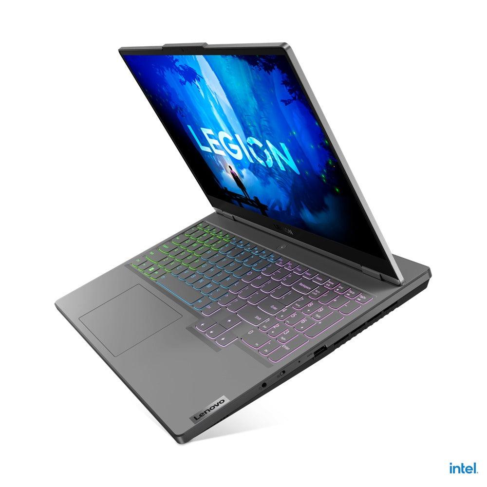 Lenovo Legion 5 15IAH7 82RC008BPH Gaming Laptop (Storm Grey) | 15.6" FHD | i5-12500H | 16GB RAM | 512GB SSD | RTX 3050 Ti | MS Office Home & Student 2021 | M300 RGB Gaming Mouse | Active Gaming Backpack - DataBlitz
