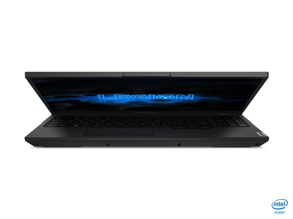 LENOVO Legion 5 15IMH6 82NL00AFPH Gaming Laptop (Phantom Black) | 15.6" FHD | i5-10500H | 8GB DDR4 | 512GB SSD | RTX 3050 Ti | Windows 11 Home + MS OFFICE H&S 2021 + Active Gaming Backpack + M300 RGB Gaming Mouse - DataBlitz