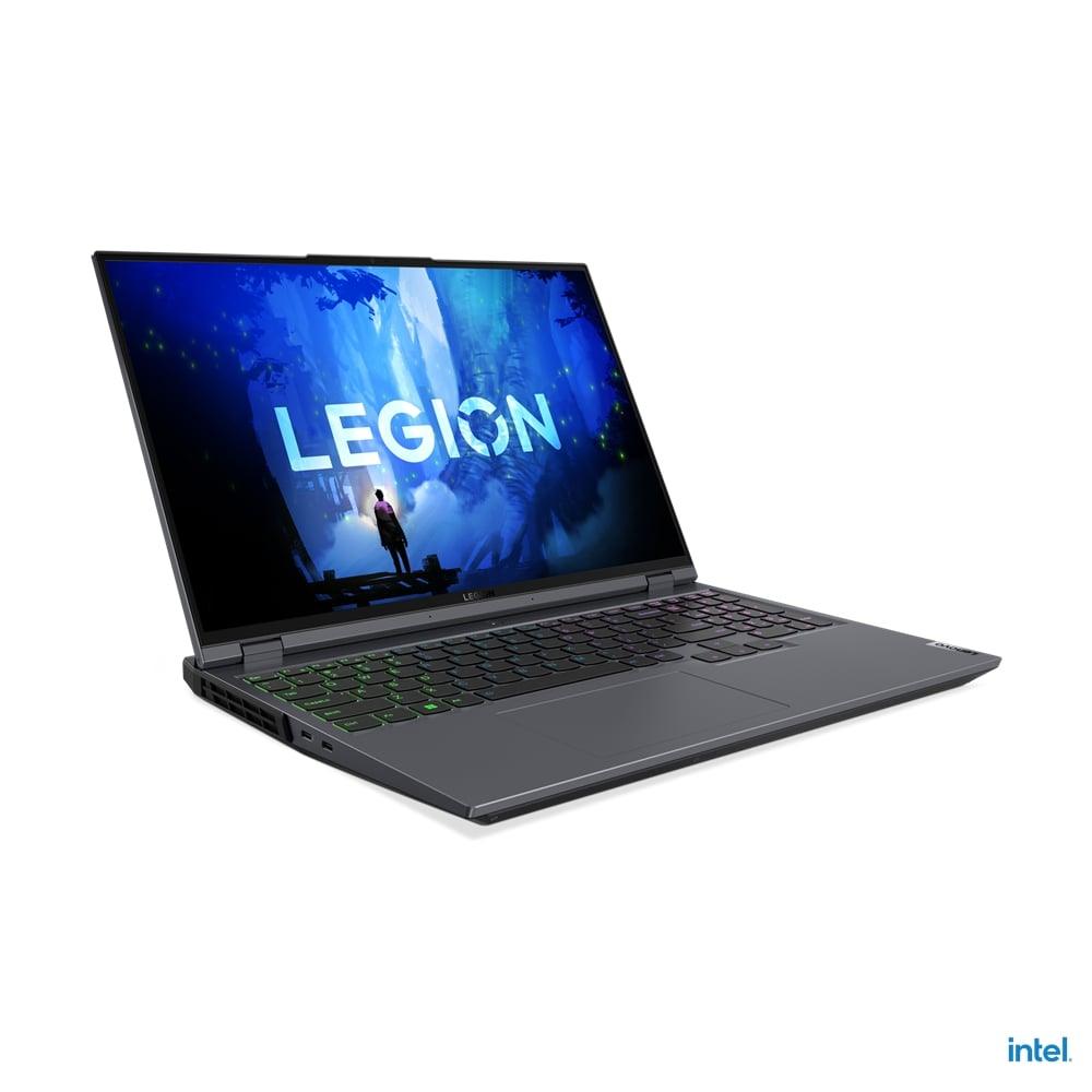 Lenovo Legion 5 Pro 16ARH7H 82RG0017PH 16” WQXGA Gaming Laptop (Storm Grey) + MS Office H&S 2021 + Active Gaming Backpack (GX41C86982) - DataBlitz