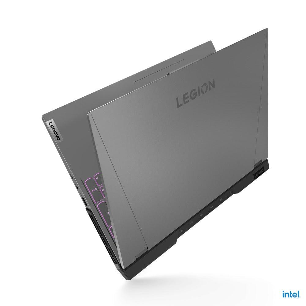 Lenovo Legion 5i Pro 16IAH7H 82RF004NPH Gaming Laptop (Storm Grey) | 16” WQXGA | i7-12700H | 16 GB RAM DDR5 | 1 TB SSD | RTX 3070 Ti | Windows 11 Home | Office Home And Student 2021 | Lenovo Active Bag - DataBlitz