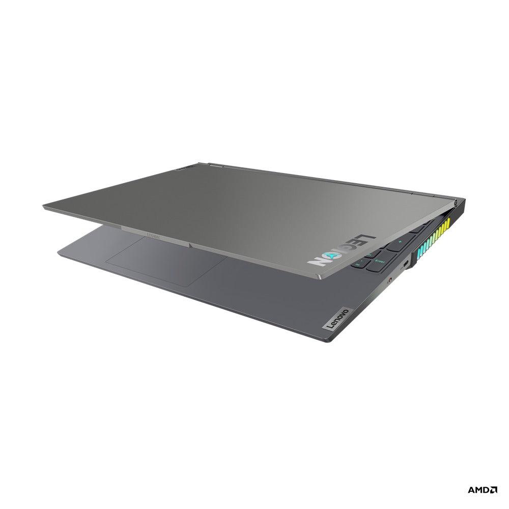 LENOVO Legion 7 16ACHG6 82N60052PH Gaming Laptop (Storm Grey) | 16" WQXGA | Ryzen 7 5800H | 32 GB DDR4 | 2TB SSD | RTX 3070 | Windows 10 | LENOVO Legion Active Gaming Backpack (GX41C86982) - DataBlitz