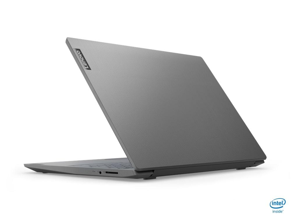 LENOVO V15 IGL 82C30089PH LAPTOP (IRON GREY) | 15.6” HD | CELERON N4120 | 4GB DDR4 | 512GB SSD | INTEL UHD | WIN10 + LENOVO CASUAL BACKPACK B210 - DataBlitz