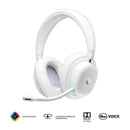 Logitech Aurora Collection G735 Wireless Gaming Headset (Off-White) - DataBlitz