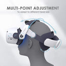 BOBOVR M2 Plus Head Strap Compatible With Oculus Quest 2 (M2 PLUS) - DataBlitz