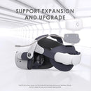 BOBOVR M2 Plus Head Strap Compatible With Oculus Quest 2 (M2 PLUS) - DataBlitz