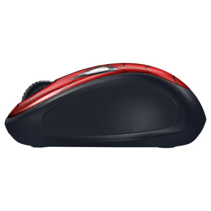 LOGITECH M238 SPIDER-MAN MARVEL COLLECTION WIRELESS MOUSE - DataBlitz