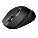ELEPHANT DRAGONWAR BLUETOOTH 4.0 + 2.4G WIRELESS DUAL CHANNEL MOUSE (ELE-M525-BLACK) - DataBlitz