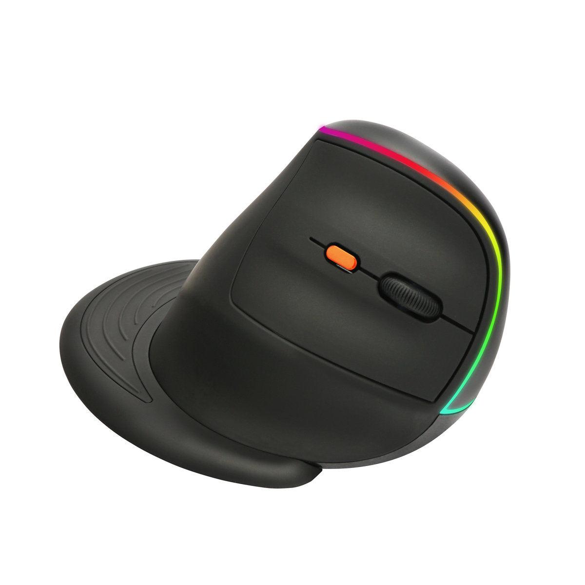 Elephant Dragon Wireless Medical Care Mouse (ELE-M526-BLACK) - DataBlitz