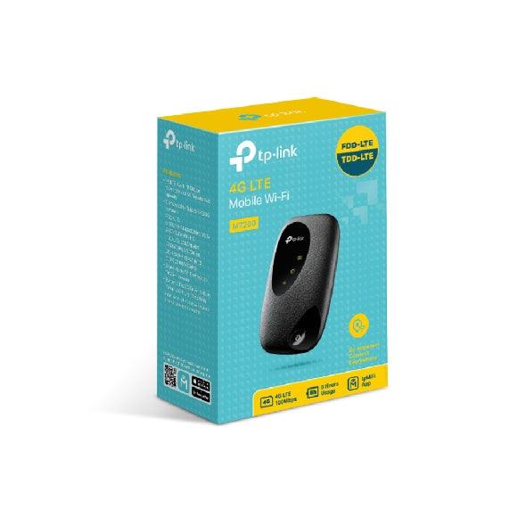 TP-Link 150 Mbps 4G LTE Mobile Wi-fI (M7200) - DataBlitz