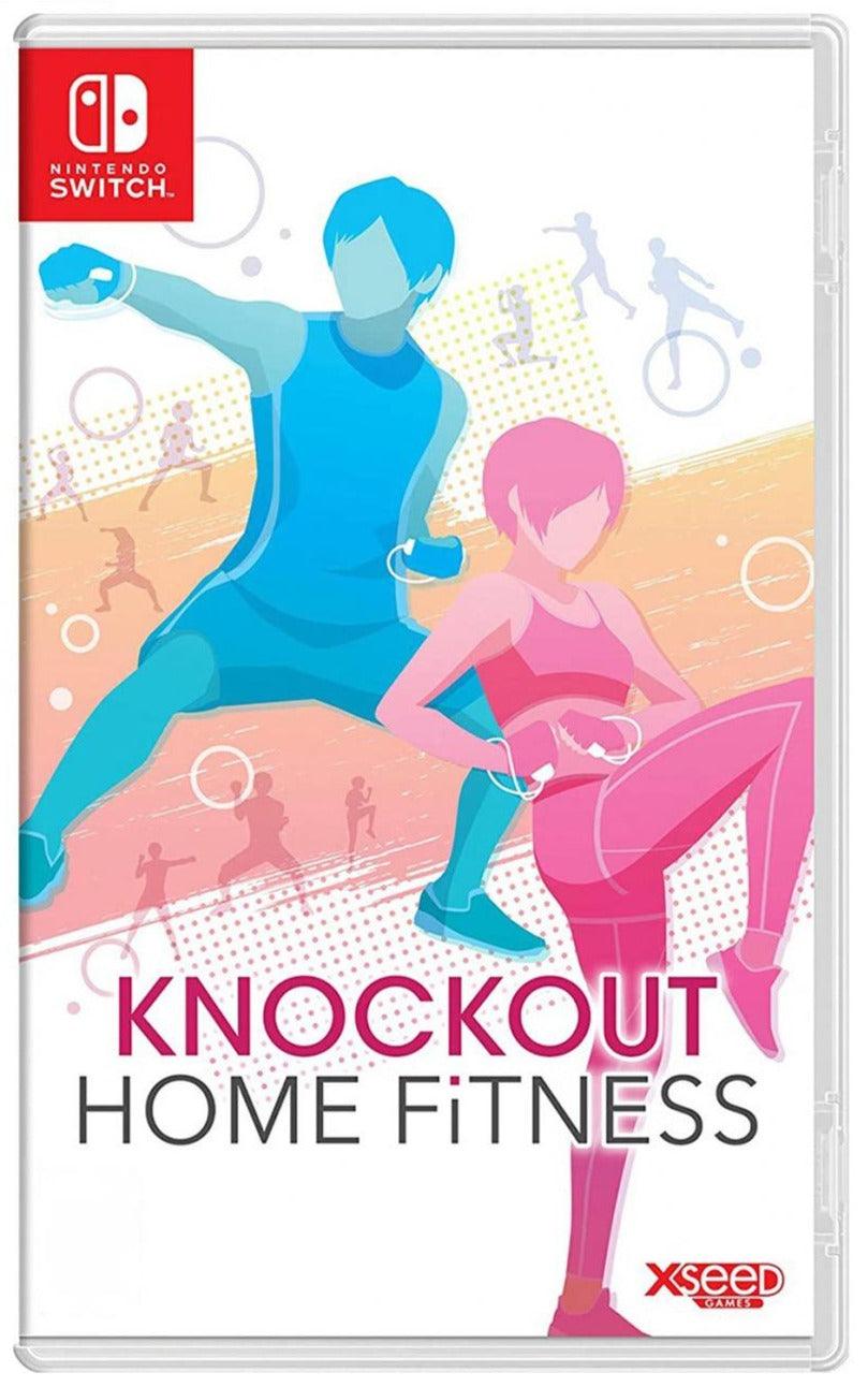 Nintendo Switch Knockout Home Fitness