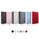 SEAGATE ONE TOUCH 2TB PORTABLE HDD WITH PASSWORD PROTECTION - DataBlitz