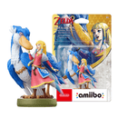 AMIIBO NINTENDO THE LEGEND OF ZELDA SKYWARD SWORD HD (ZELDA & LOFTWING) JPN - DataBlitz