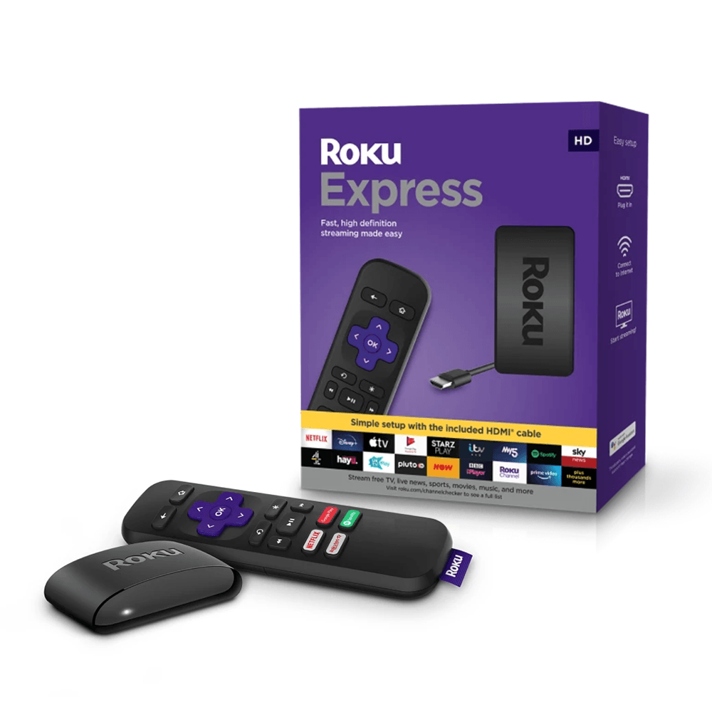 DATABLITZ ECOMMERCE ROKU EXPRESS - Main Image