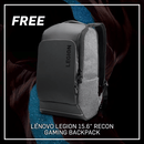 LENOVO LEGION 5 15ITH6H 82JH00CTPH GAMING LAPTOP (PHANTOM BLUE) | 15.6" WQHD | i5-11400H | 16GB DDR4 | 1TB SSD | RTX 3060 | WIN11 + M300 GAMING MOUSE + LEGION RECON GAMING BACKPACK - DataBlitz