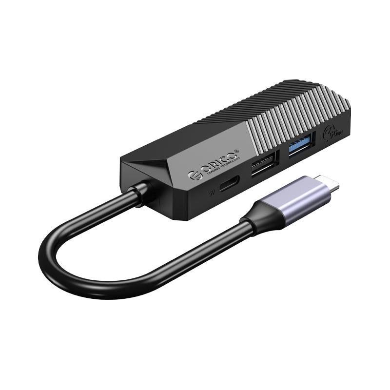 Orico 4-IN-1 Type-C Multi-Functional Docking Station (MDK-4P) - DataBlitz