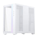 Phanteks Magniumgear Neo Qube 2 DRGB Tempered Glass Mid-Tower Case (White) (MG-NE620Q-DWT02) - DataBlitz