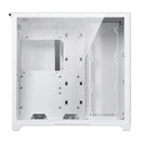 Phanteks Magniumgear Neo Qube 2 DRGB Tempered Glass Mid-Tower Case (White) (MG-NE620Q-DWT02) - DataBlitz
