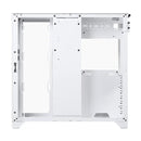 Phanteks Magniumgear Neo Qube 2 DRGB Tempered Glass Mid-Tower Case (White) (MG-NE620Q-DWT02) - DataBlitz