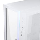 Phanteks Magniumgear Neo Qube 2 DRGB Tempered Glass Mid-Tower Case (White) (MG-NE620Q-DWT02) - DataBlitz